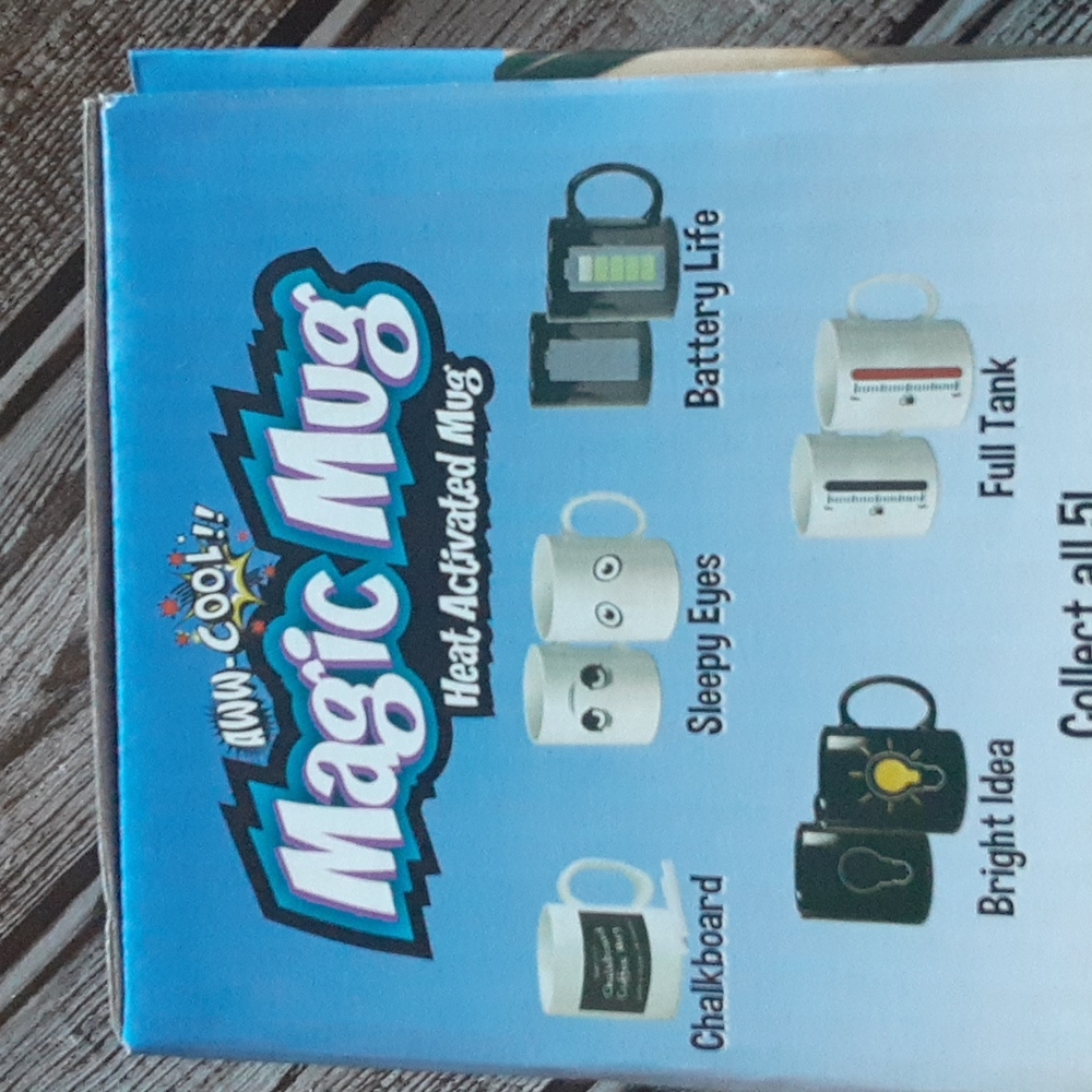 Magic Mug - Picture 2 of 2